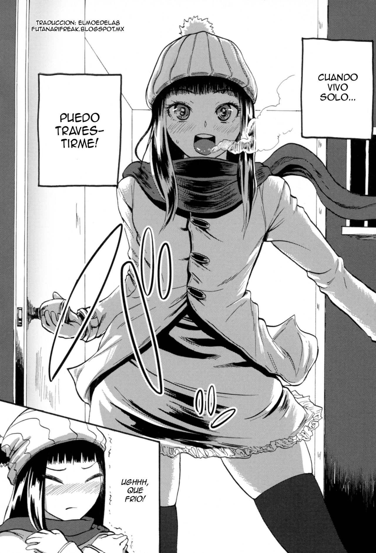 Hitoriyogari no Yukigeshiki page 2 full
