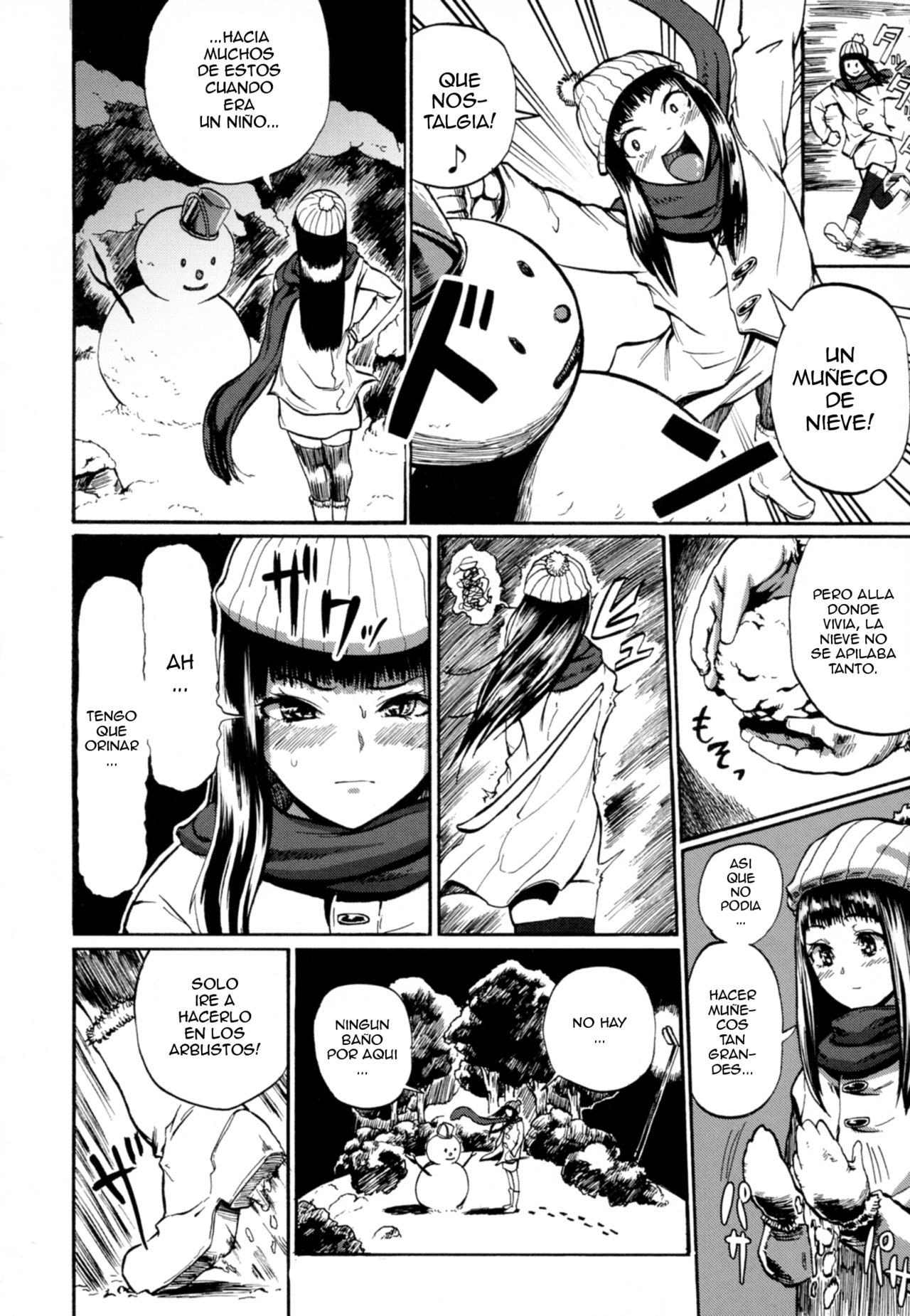 Hitoriyogari no Yukigeshiki page 4 full