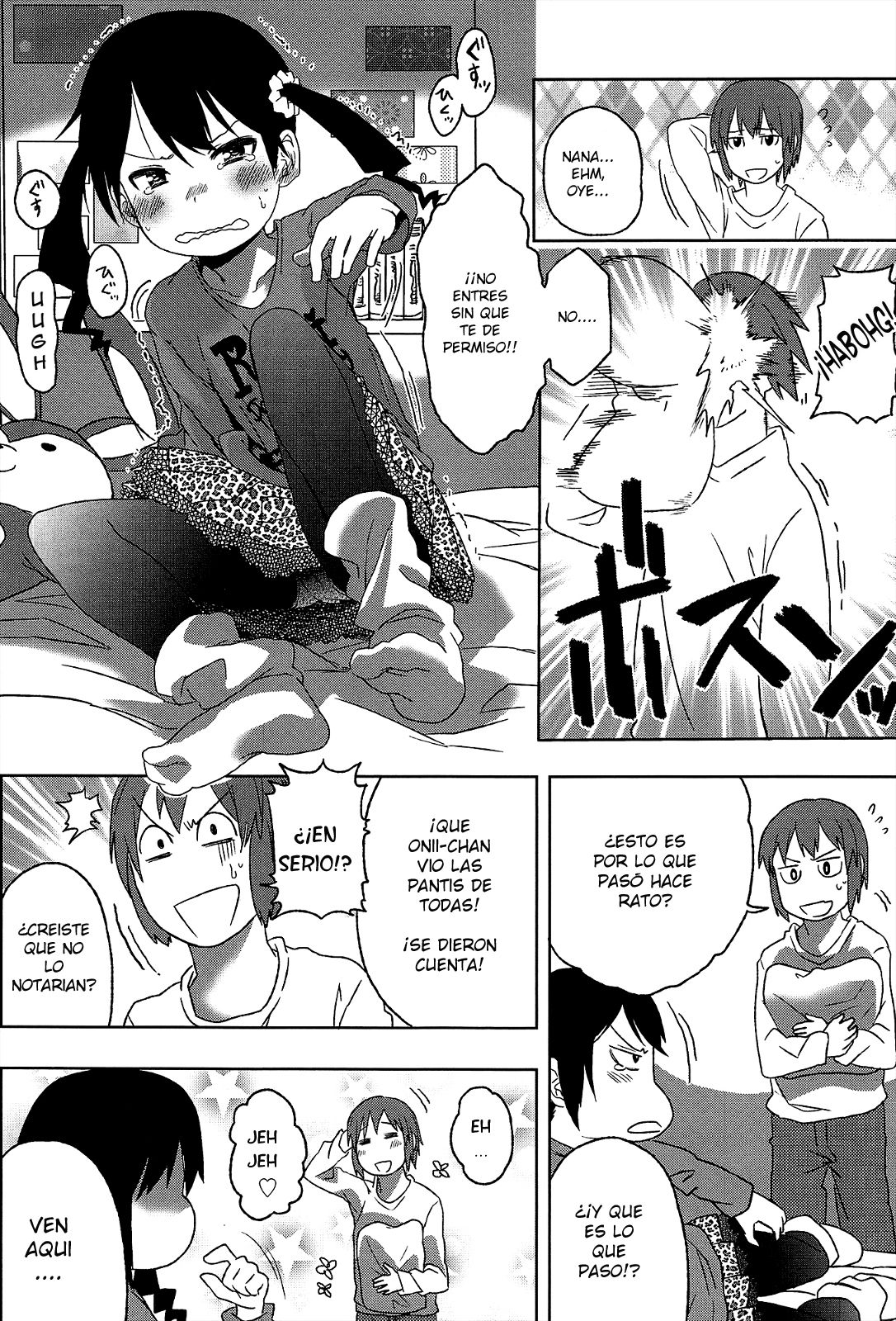 SWEET sister page 8 full