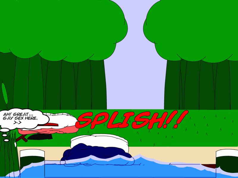 Comic Book Guy and Chief Wiggum page 10 full