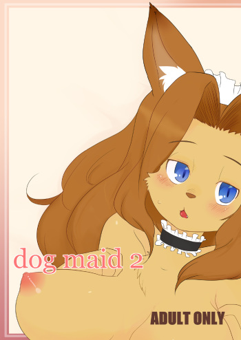 dog maid 2 cover