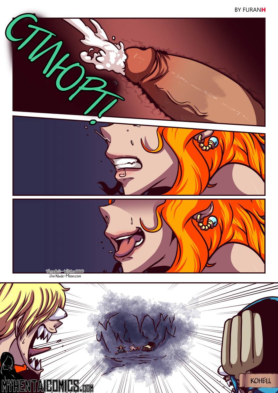 One Piece - Golden Training page 10 full