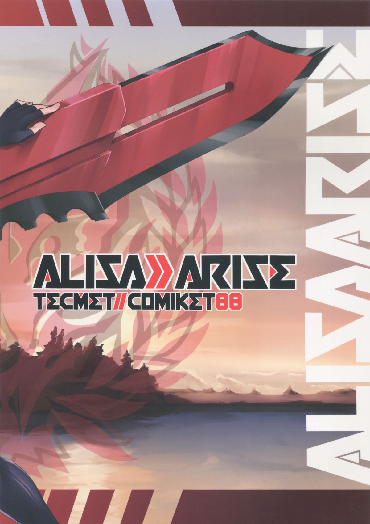 Alisa Arise page 3 full