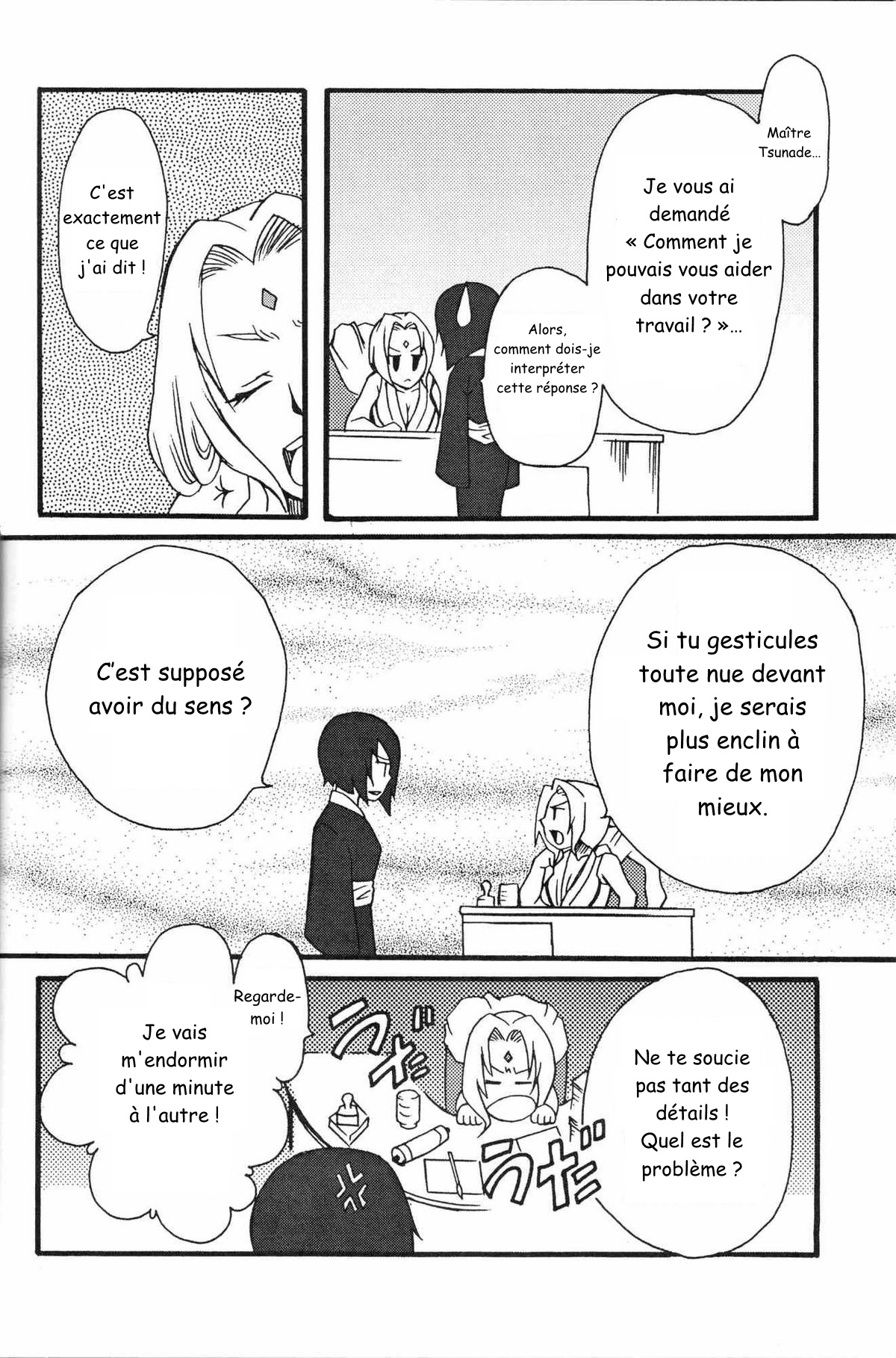 Kunoichi Ninkyou | Kunoichi Chivalry page 5 full