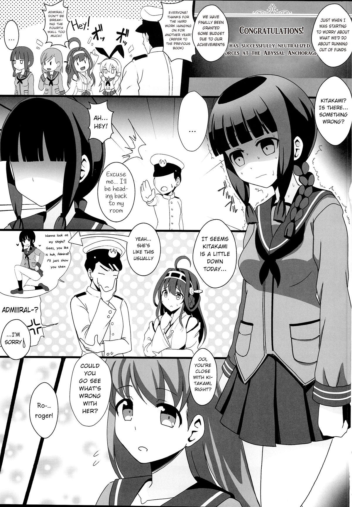 Crazy Psycho Les page 4 full
