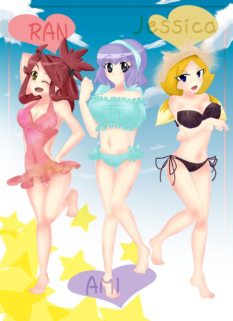 Little Battlers eXperience page 4 full
