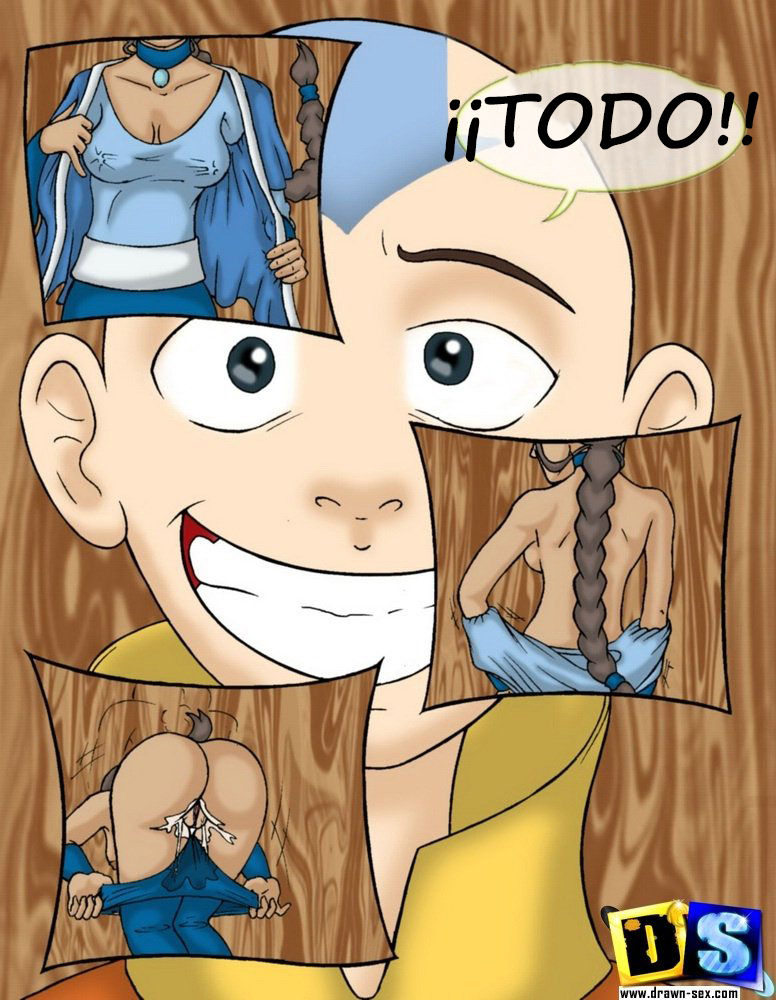 Aprendiendo el Esperma-Control page 6 full