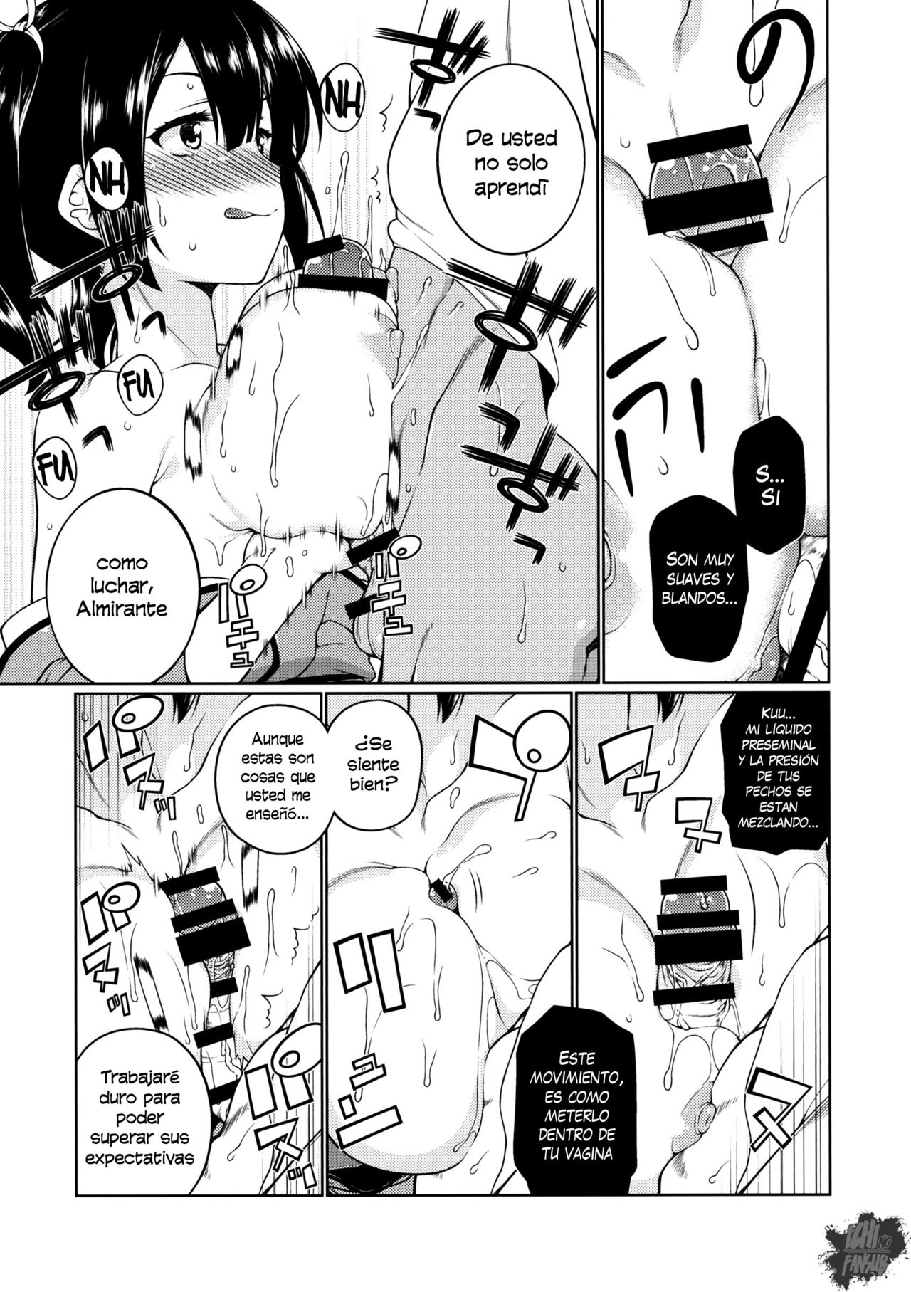 Hoho no Usubeni Asenu Aida ni page 10 full