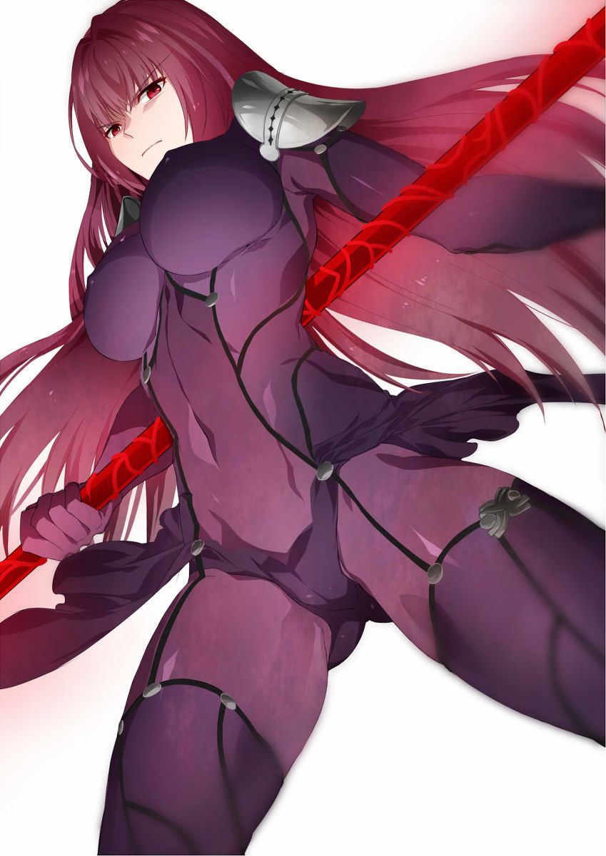 Scathach page 3 full