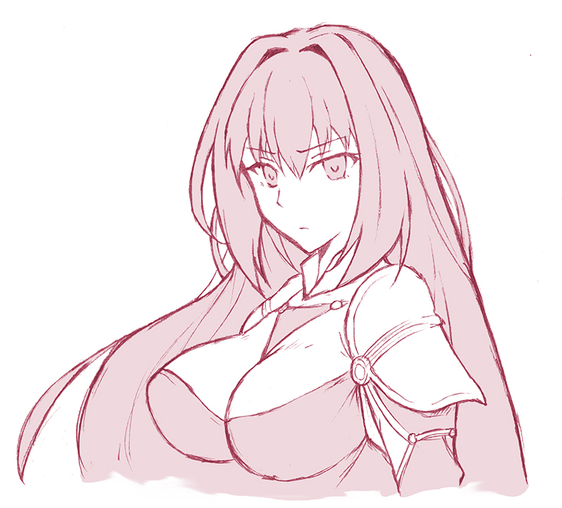 Scathach page 7 full