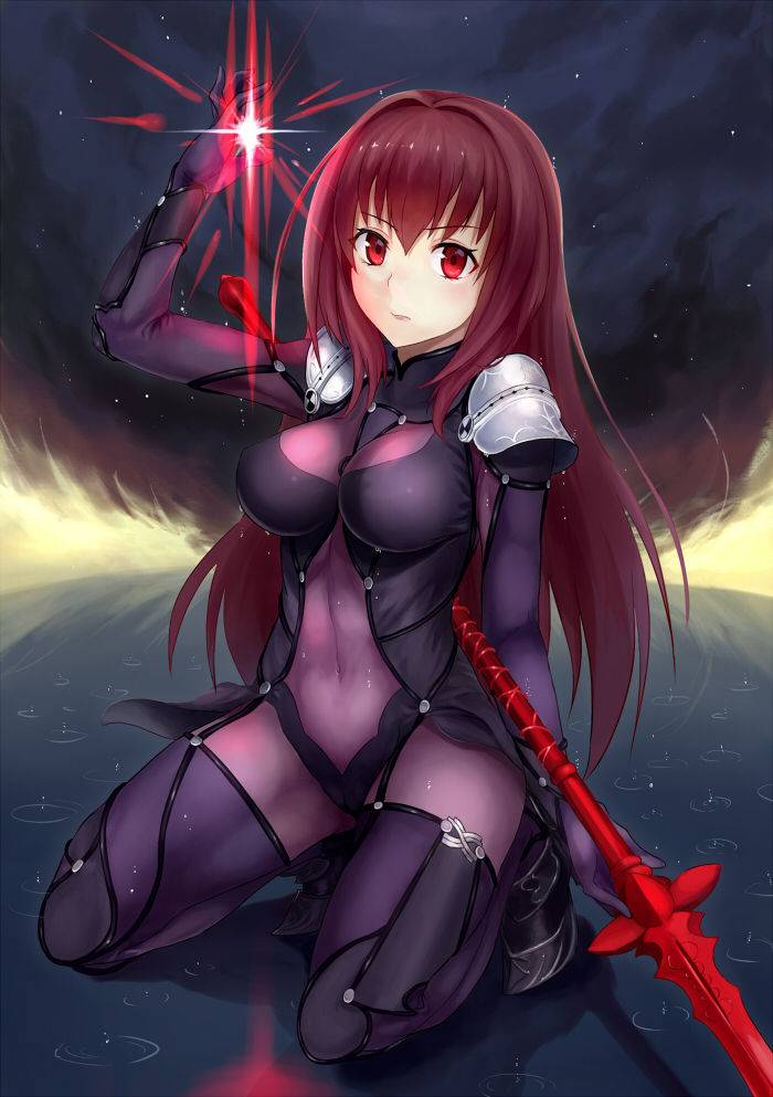 Scathach page 9 full