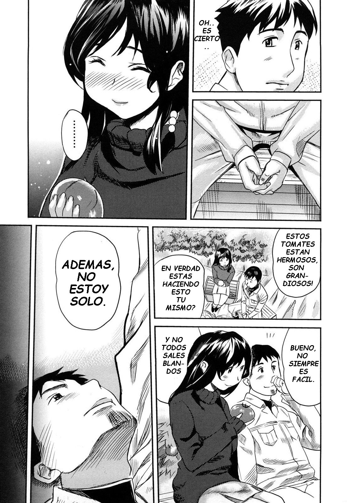 Pai Colle - Oppai Collection Ch. 1 page 10 full