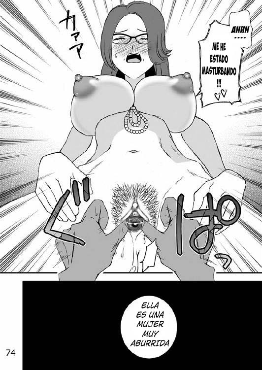 Kazoku no Shokutaku Ch. 4 page 8 full