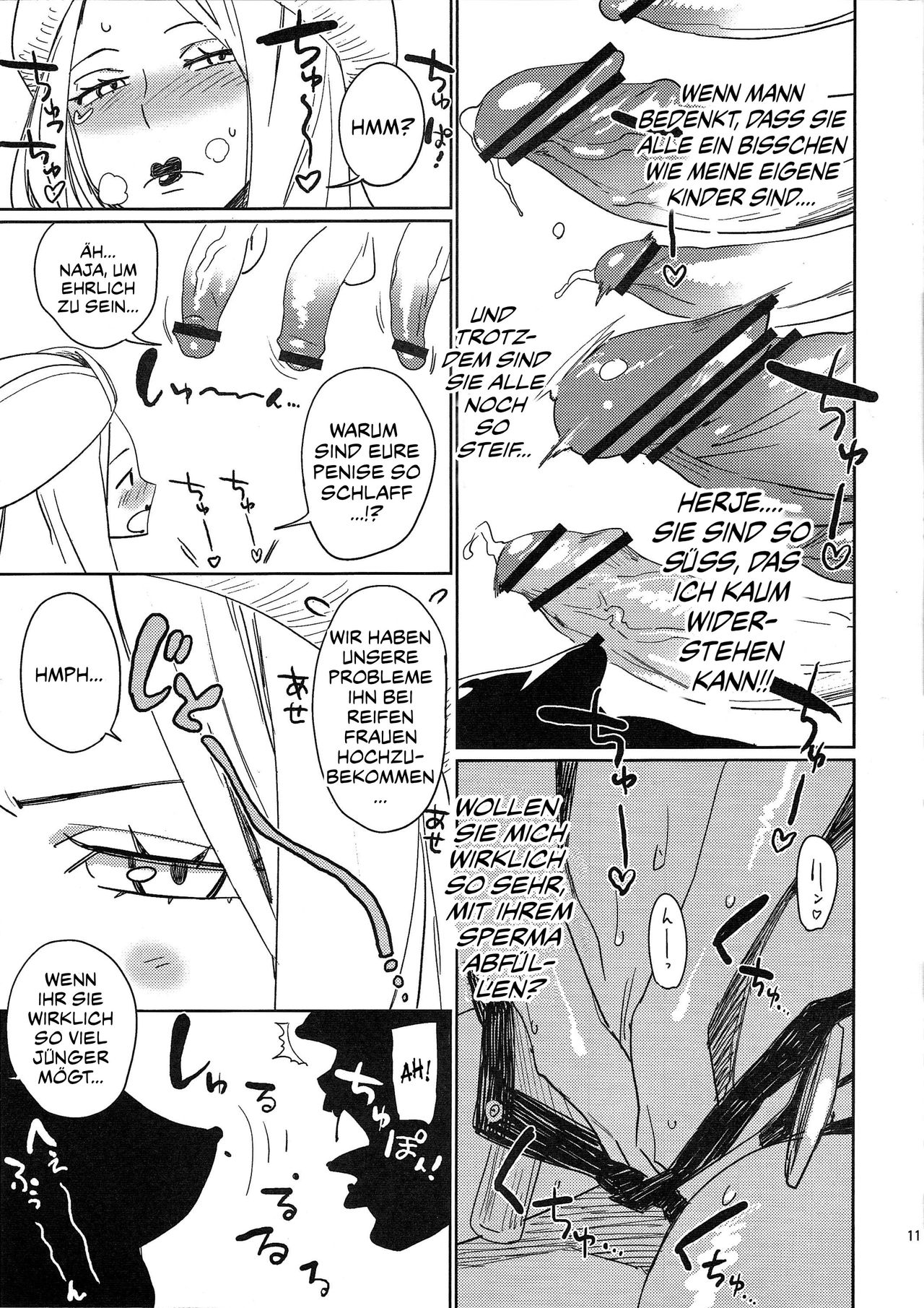 Abura Shoukami Tsukane No.05 140000000 page 10 full