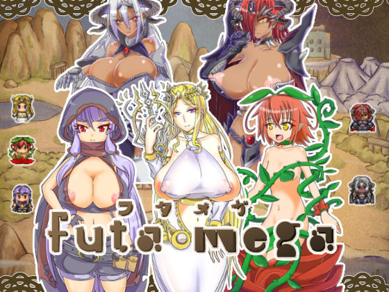 FutaMega page 1 full