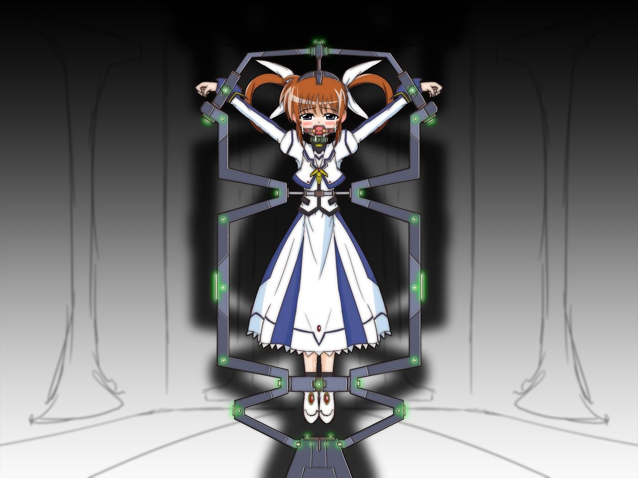 Mahou Shoujo Kanzen Kosoku page 3 full