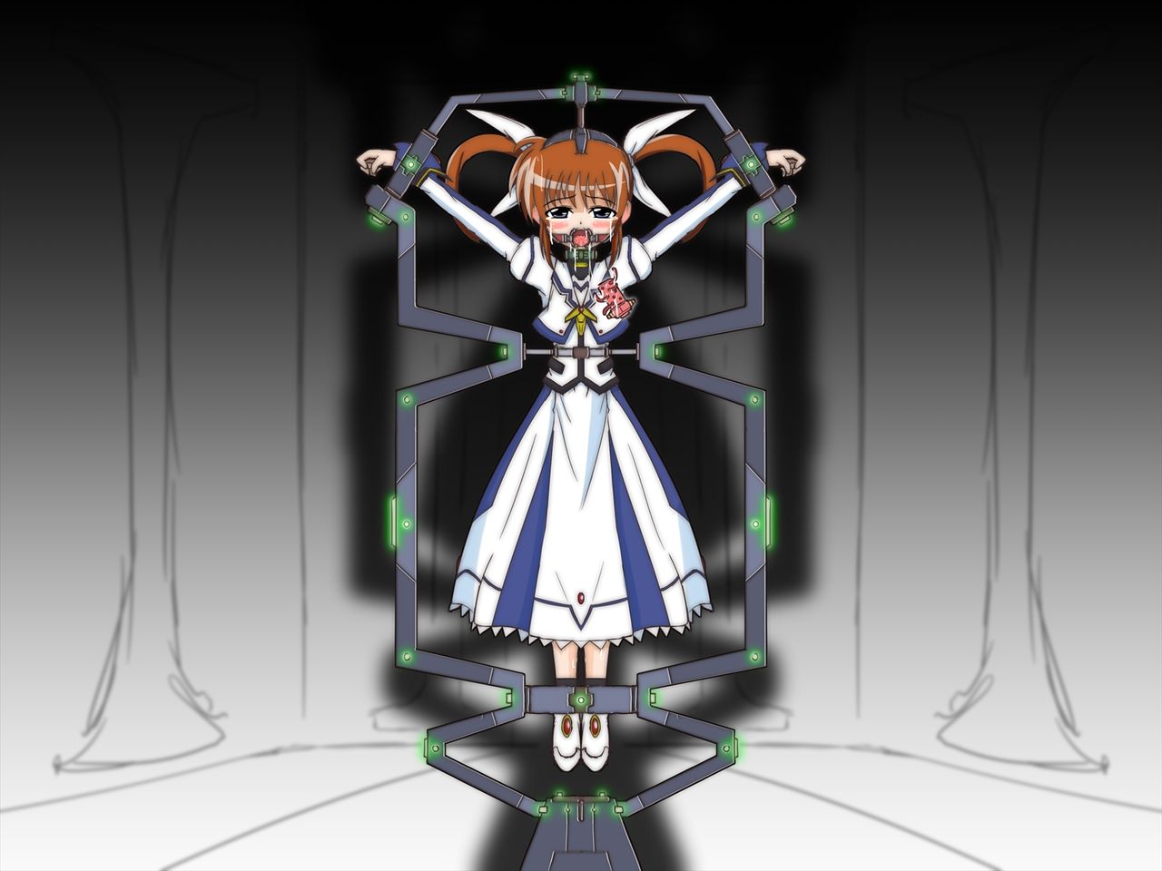 Mahou Shoujo Kanzen Kosoku page 4 full