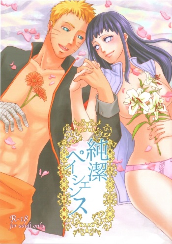 Junketsu Patience cover