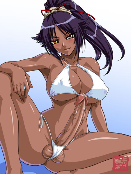 Bleach Futanari Collection page 2 full