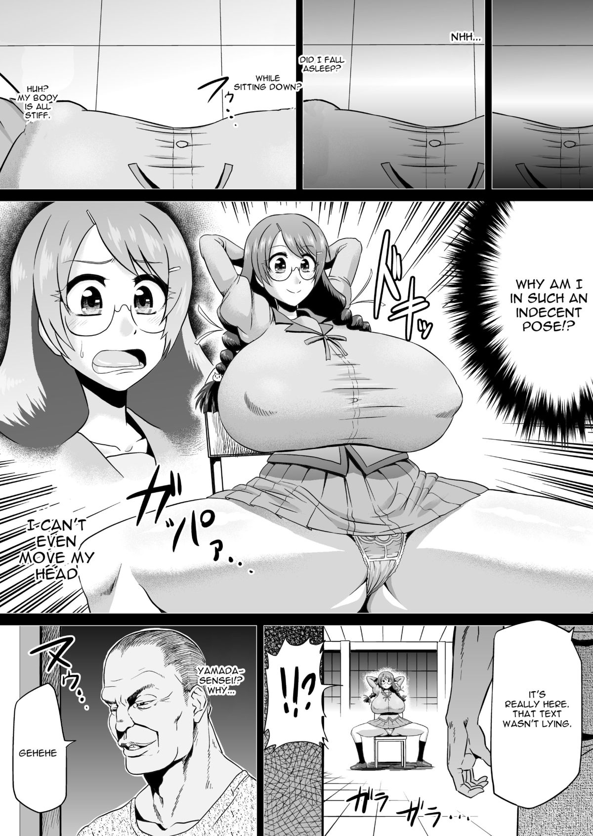 Hanekawa Love Doll page 3 full