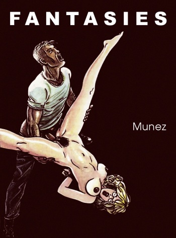 Fantasies cover