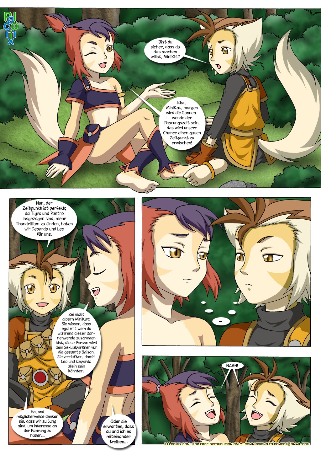 Nice to Mate You - Thundercats page 2 full