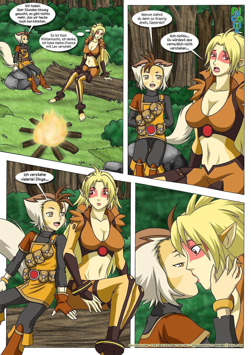 Nice to Mate You - Thundercats page 6 full