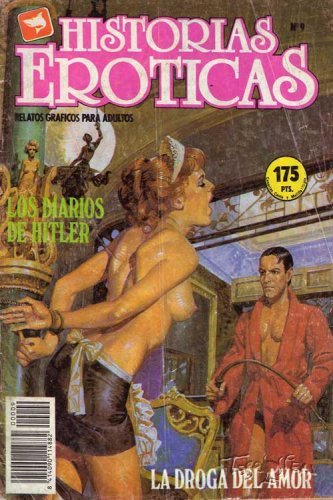 Historias Eroticas nº 9 : La droga del amor page 1 full