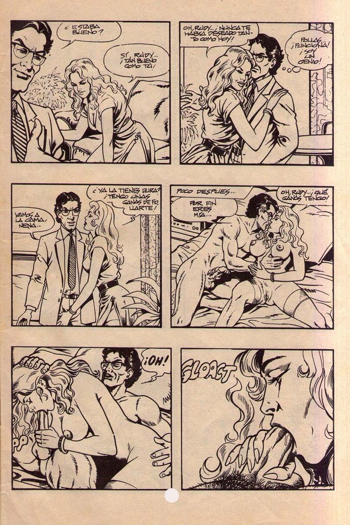 Historias Eroticas nº 9 : La droga del amor page 10 full