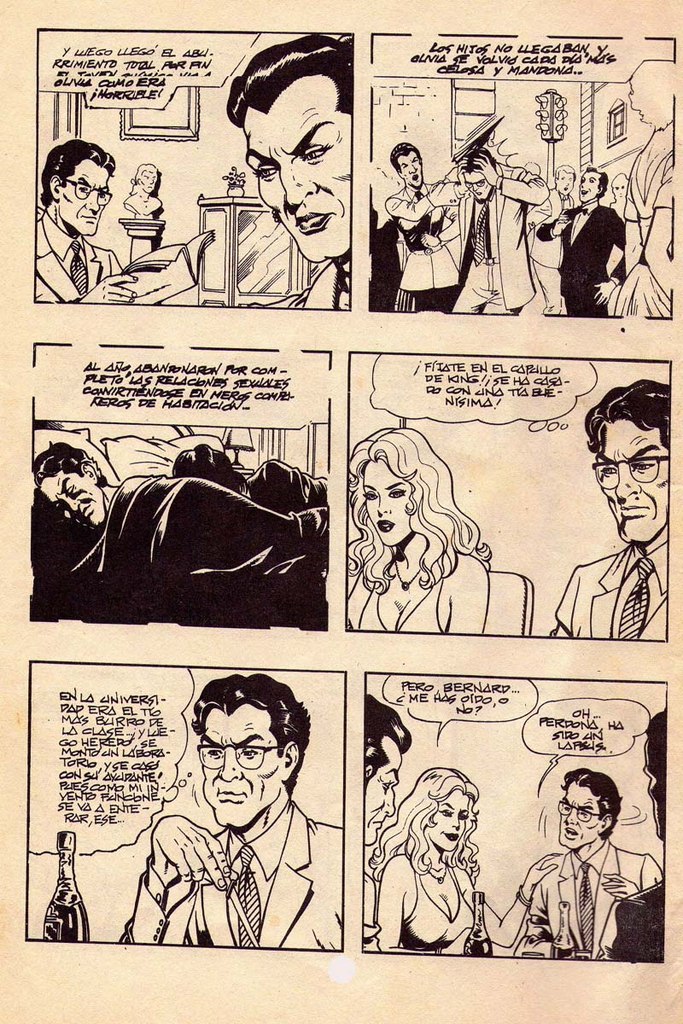 Historias Eroticas nº 9 : La droga del amor page 5 full