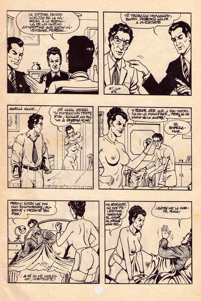 Historias Eroticas nº 9 : La droga del amor page 6 full