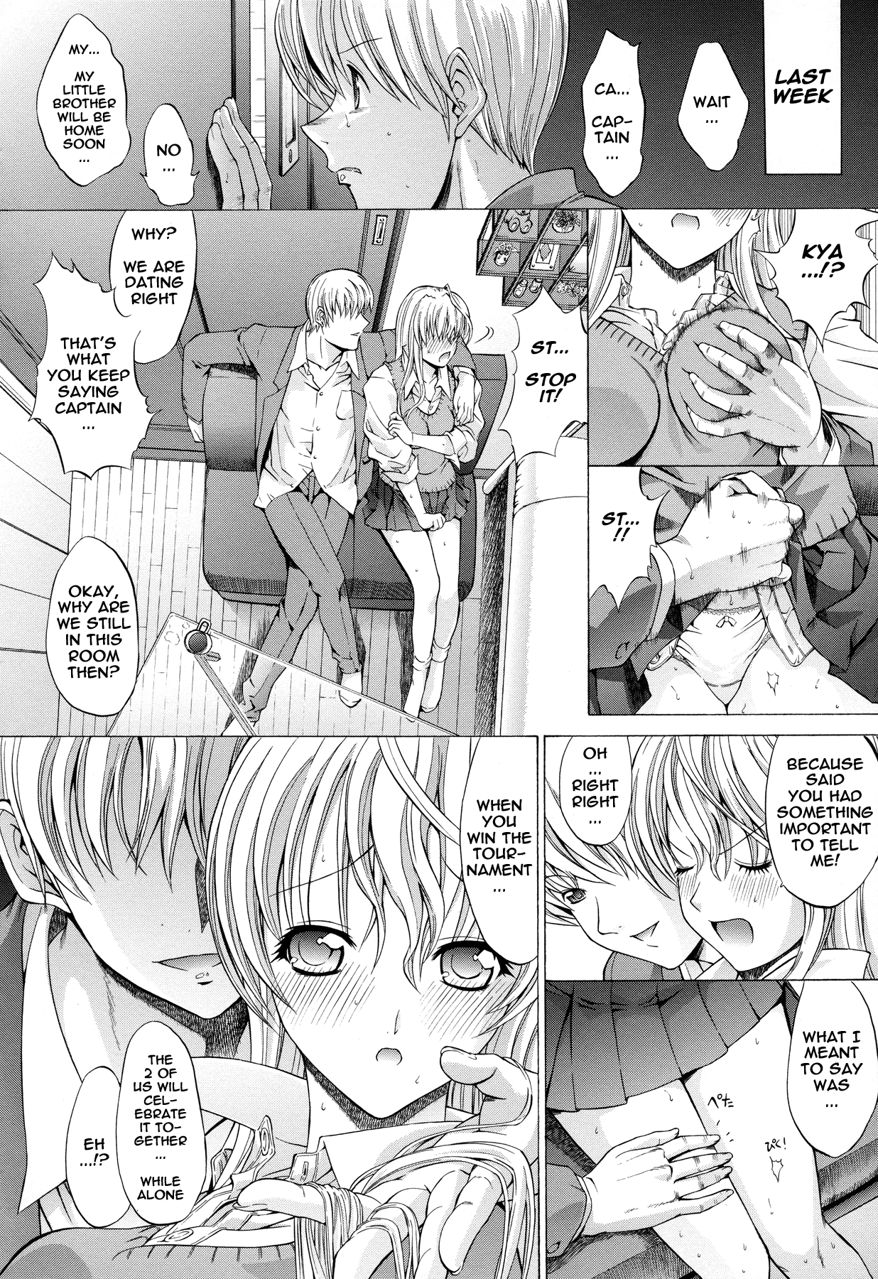 Chemical Love page 3 full