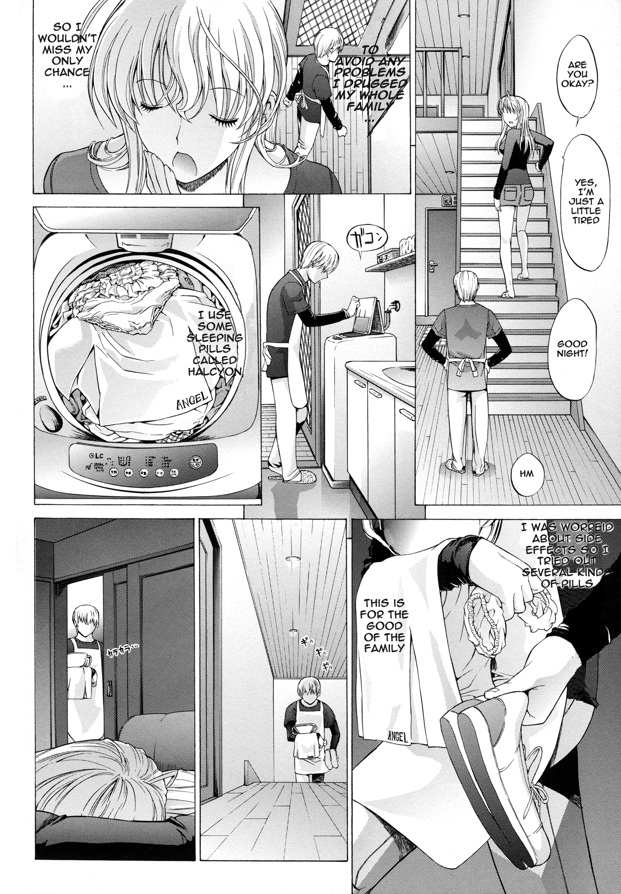 Chemical Love page 6 full
