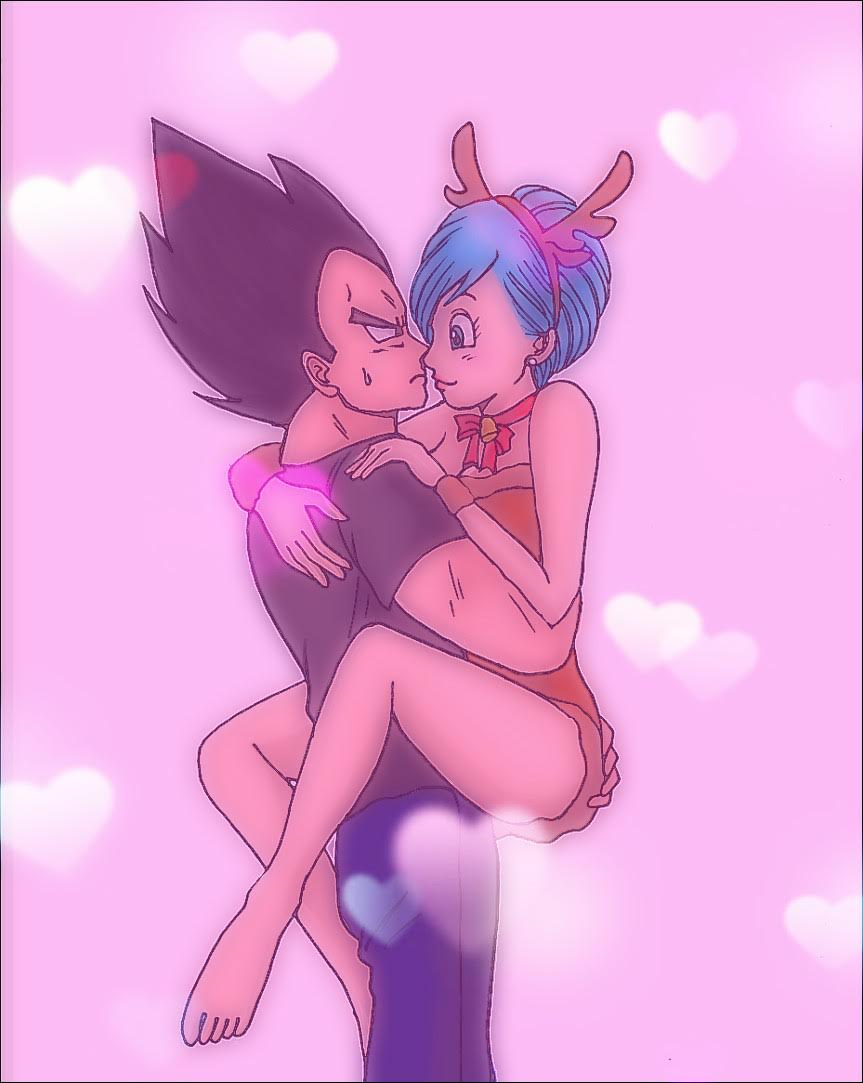 Christmas Manga page 2 full