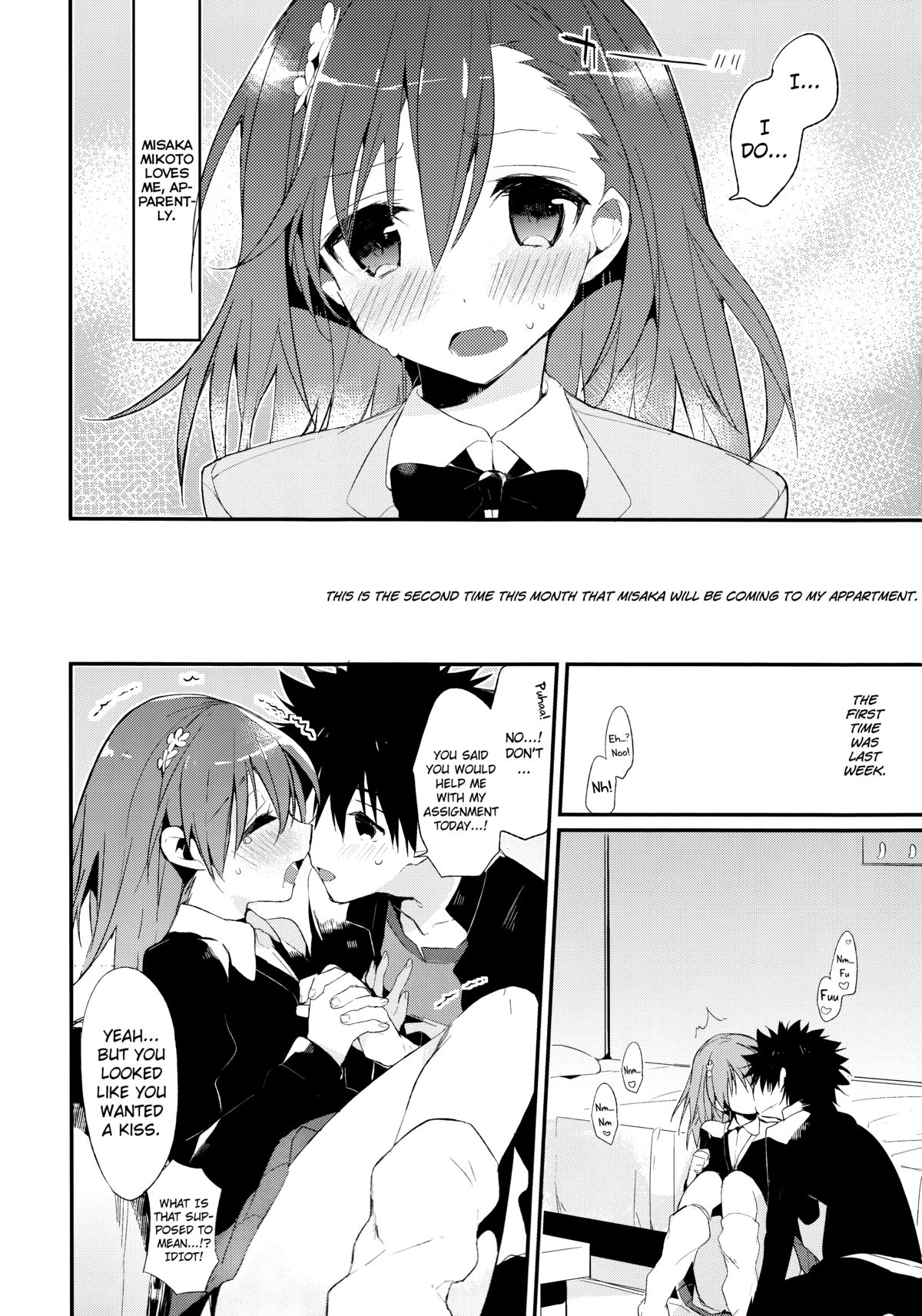 Mikoto to. 6 page 5 full