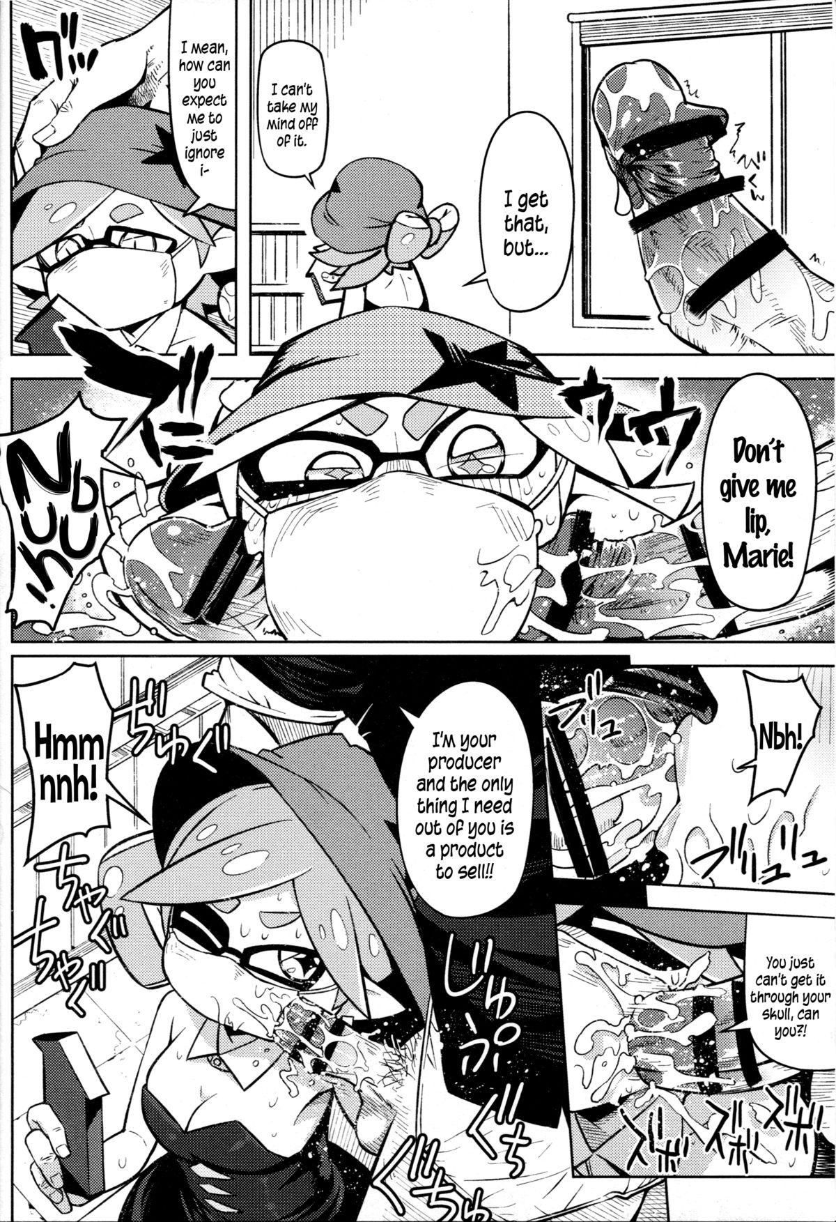 Hero Kikiippatsu | Hero by a Hair's Breadth page 4 full