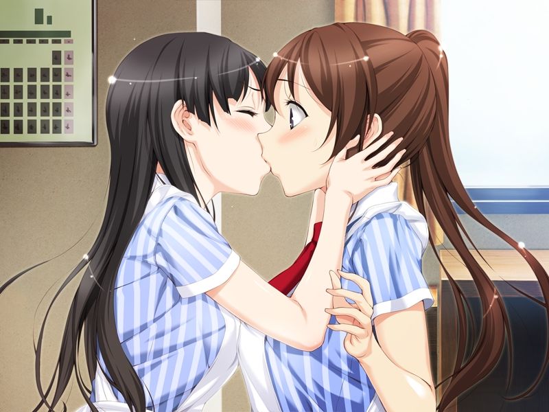 Yuri Lesbian page 4 full