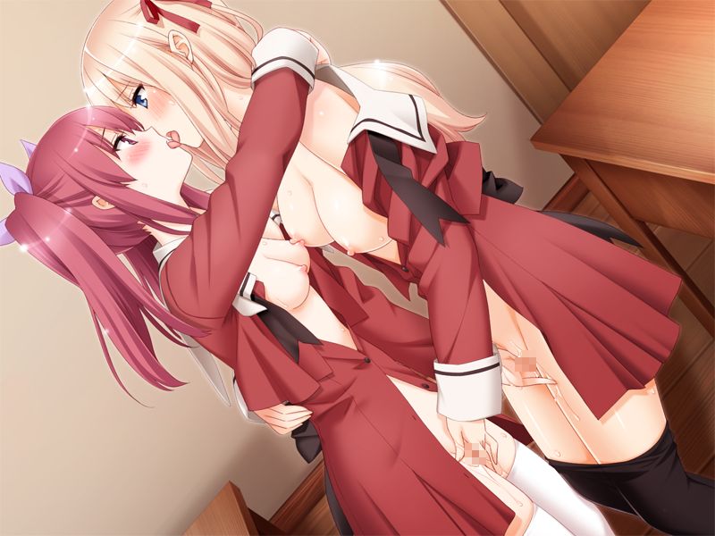Yuri Lesbian page 6 full
