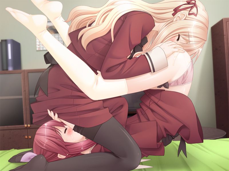 Yuri Lesbian page 7 full