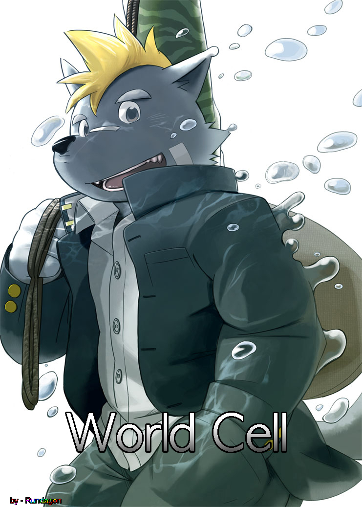 World Cell page 1 full