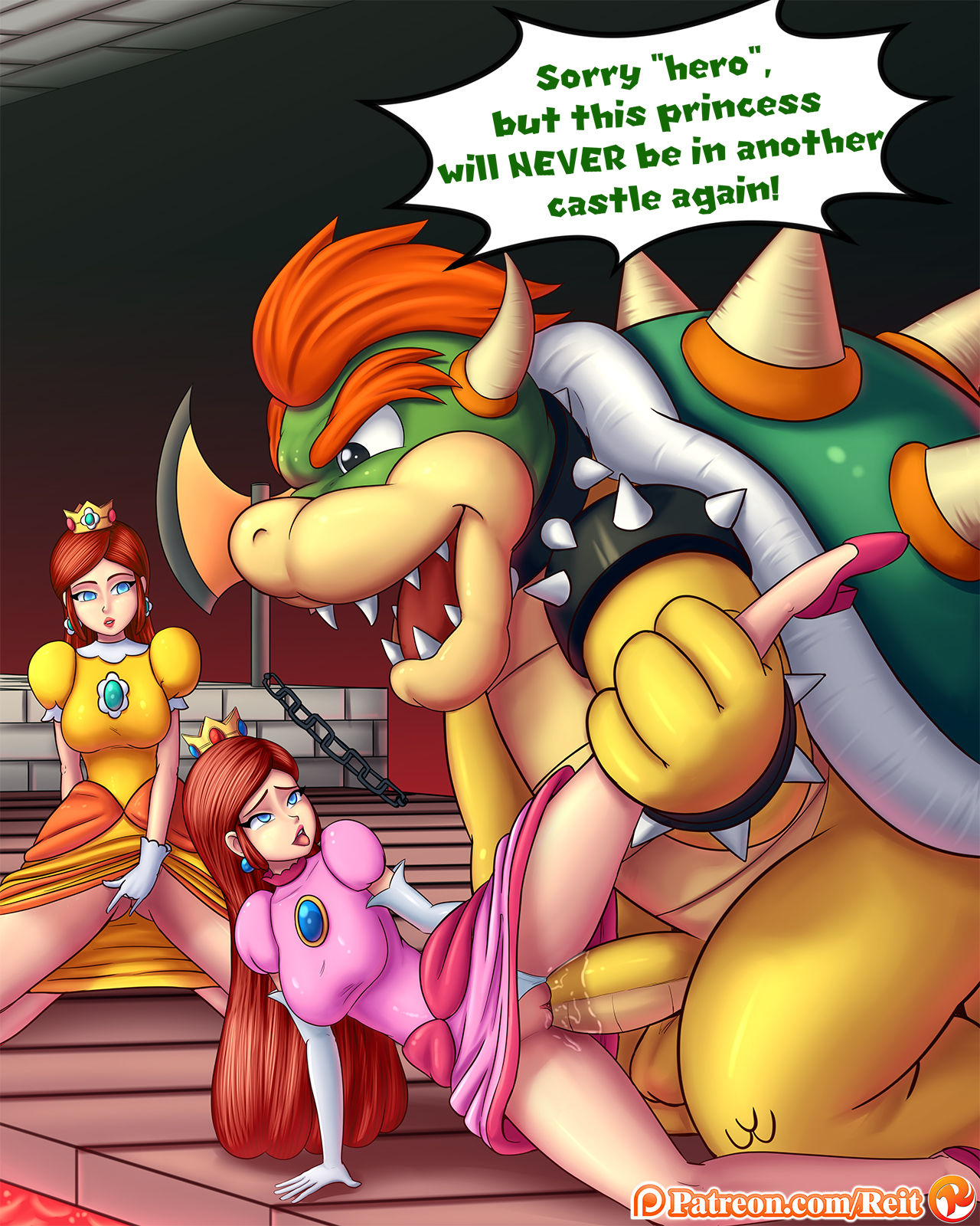 New Super Maria Sis. page 5 full