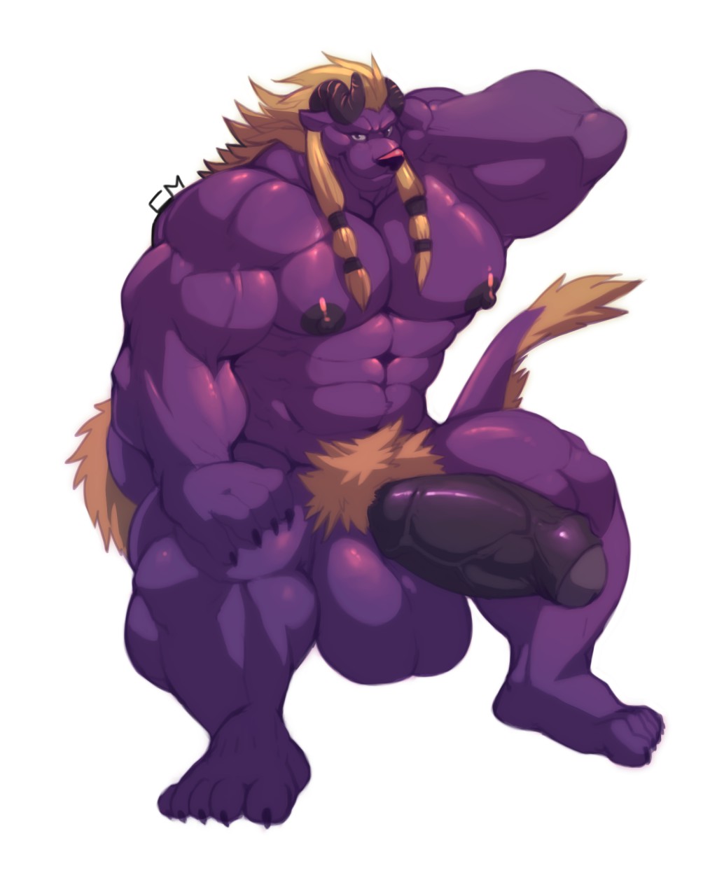 Artist - Cursedmarked page 4 full
