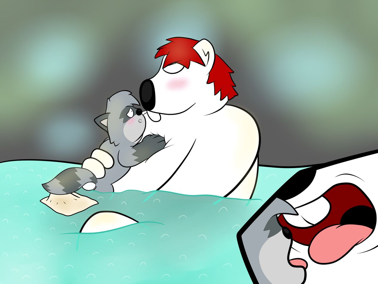 Bath Time page 4 full
