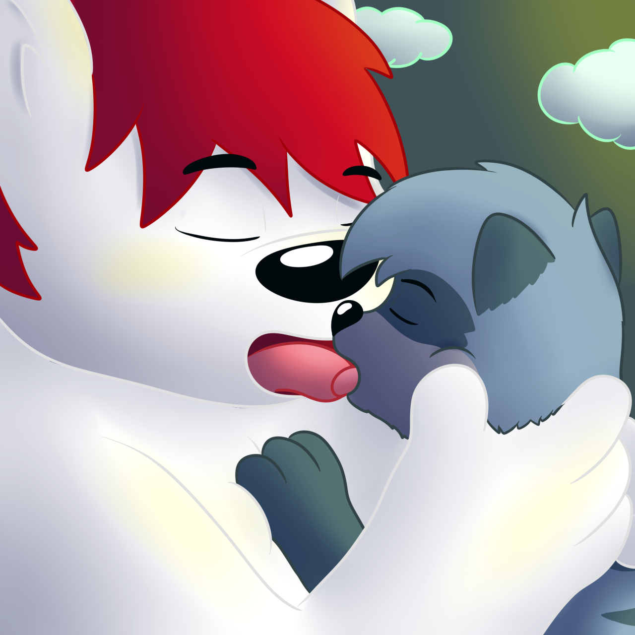 Bath Time page 5 full