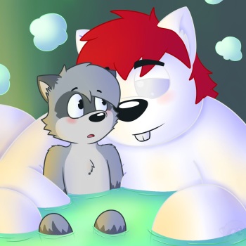 Bath Time cover