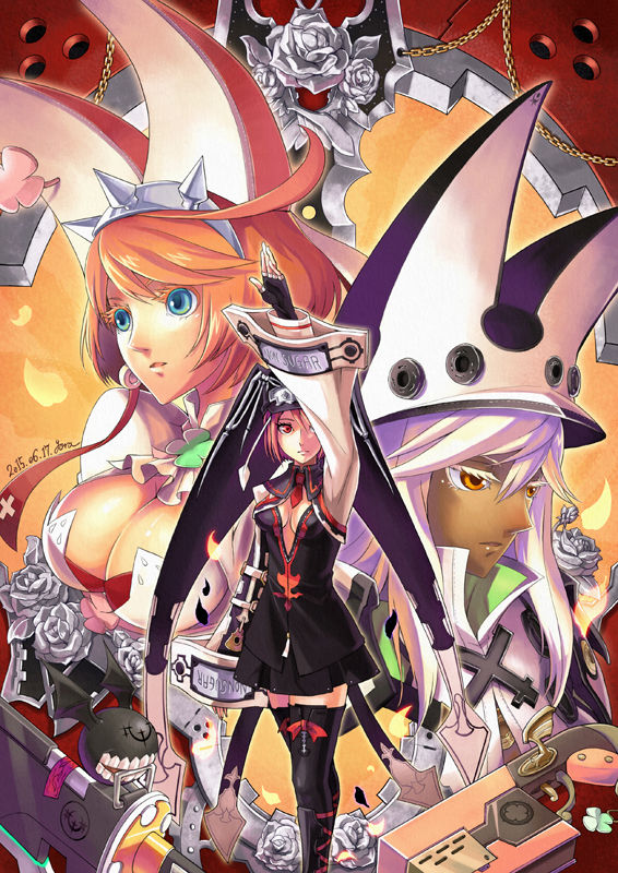 The Valentines -REVELATOR- Edition page 3 full