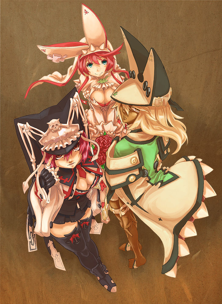 The Valentines -REVELATOR- Edition page 4 full