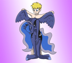 Luna Suit
