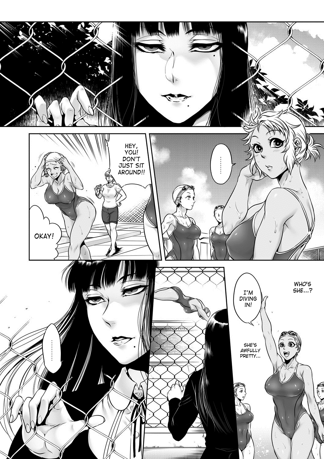 Igyou Kaikitan Mannequin | Wonderfully Grotesque Mystery - Mannequin page 2 full