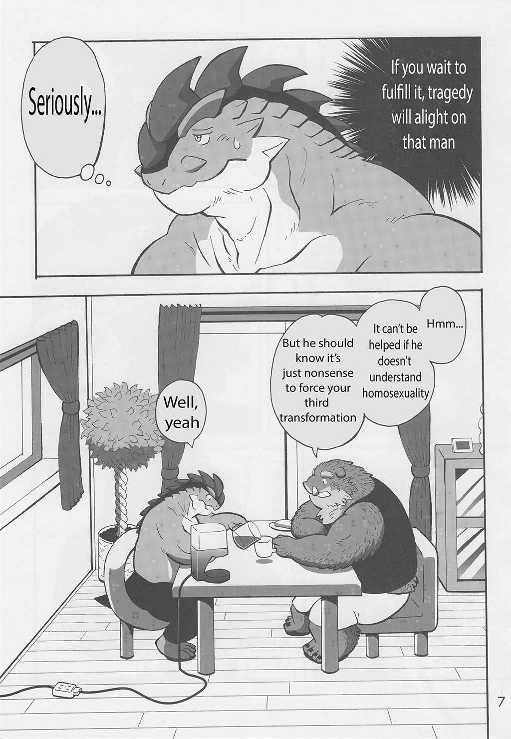 Motsu &amp; Panto 2 page 8 full